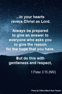 1 Peter 3,15
